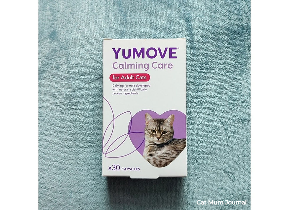 YuMOVE Calming Care for Cats from Amazon.