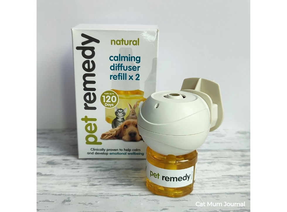 Pet Remedy plug in diffuser from Amazon.