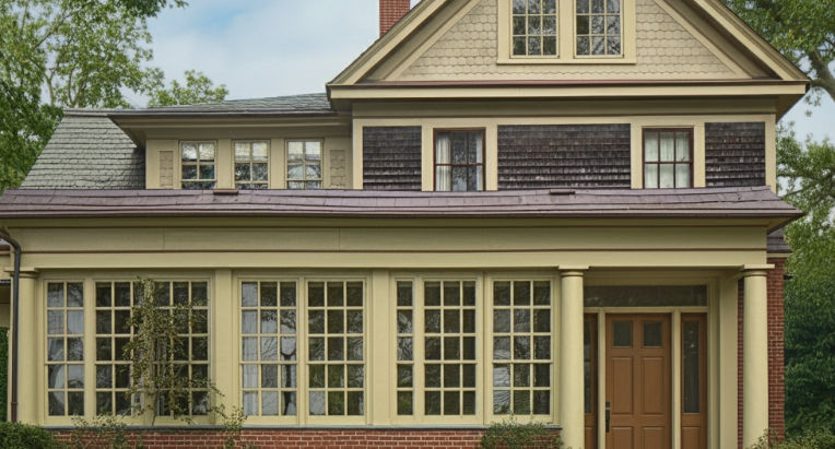Expanding A Historic Home With A Modern Addition