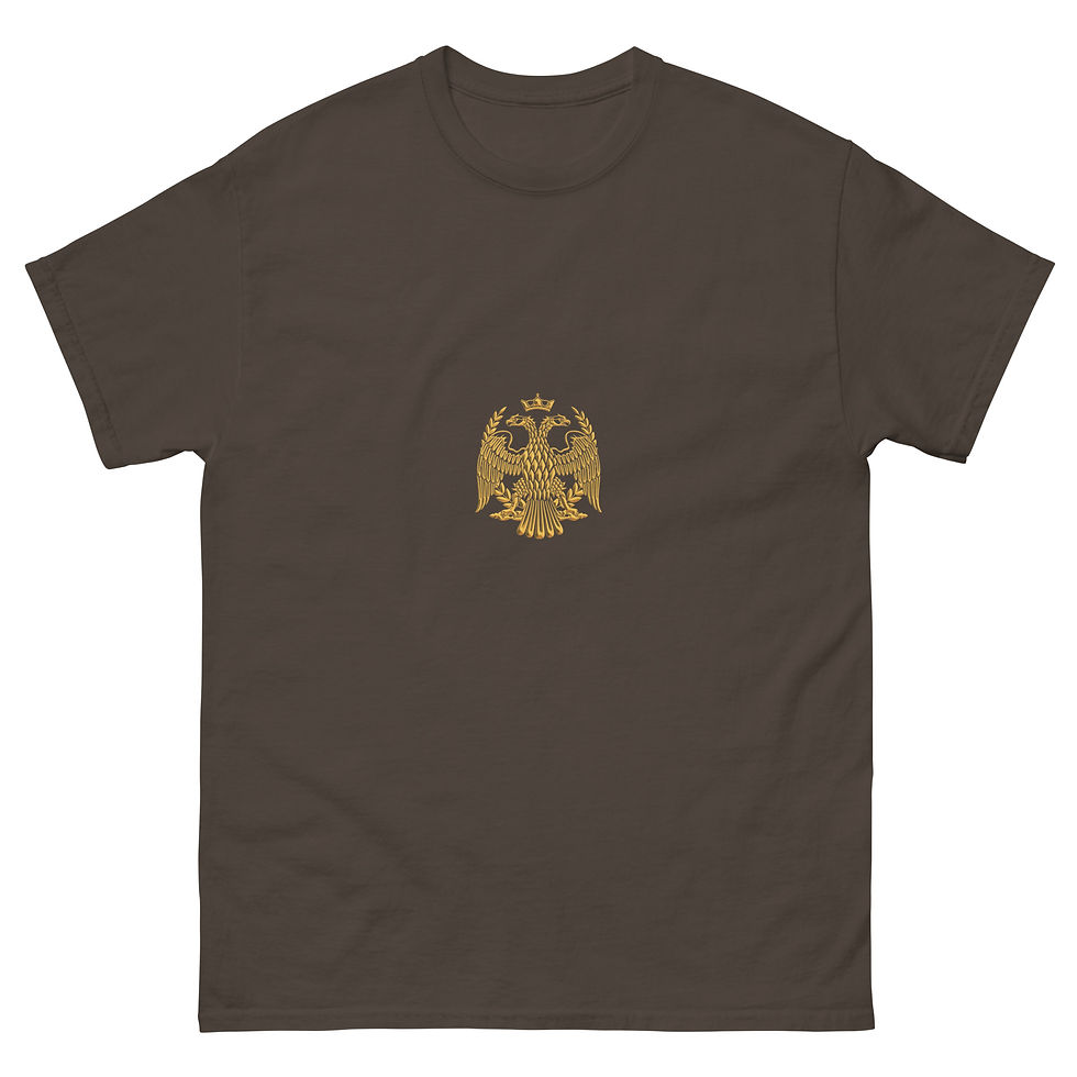 Thumbnail: Eastern Roman Empire Double Eagle - Unisex 