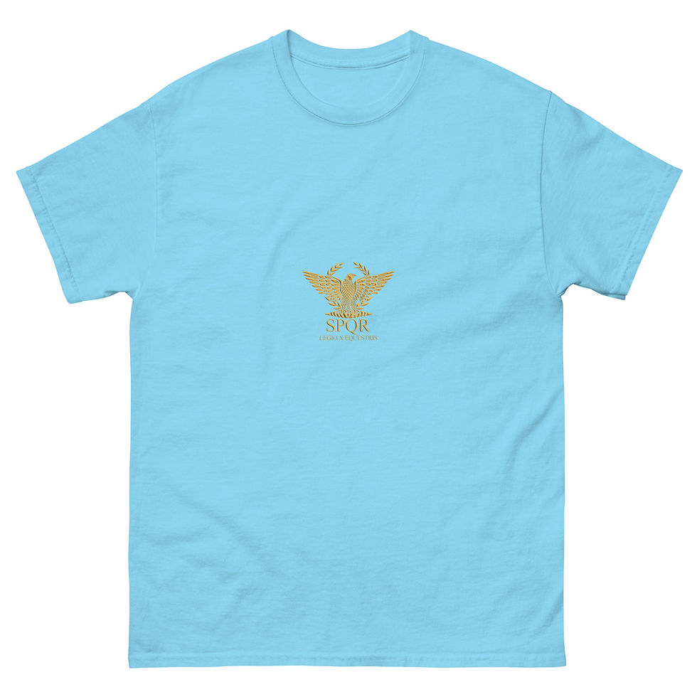 Thumbnail: Legio X Equestris J. Caesar's Favourite Legion - Unisex 
