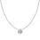 Miniatura: colar Lumine Moissanite