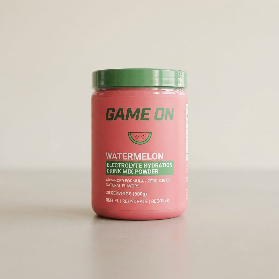 Hydration Powder — Watermelon