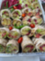 falafel  Wrap
