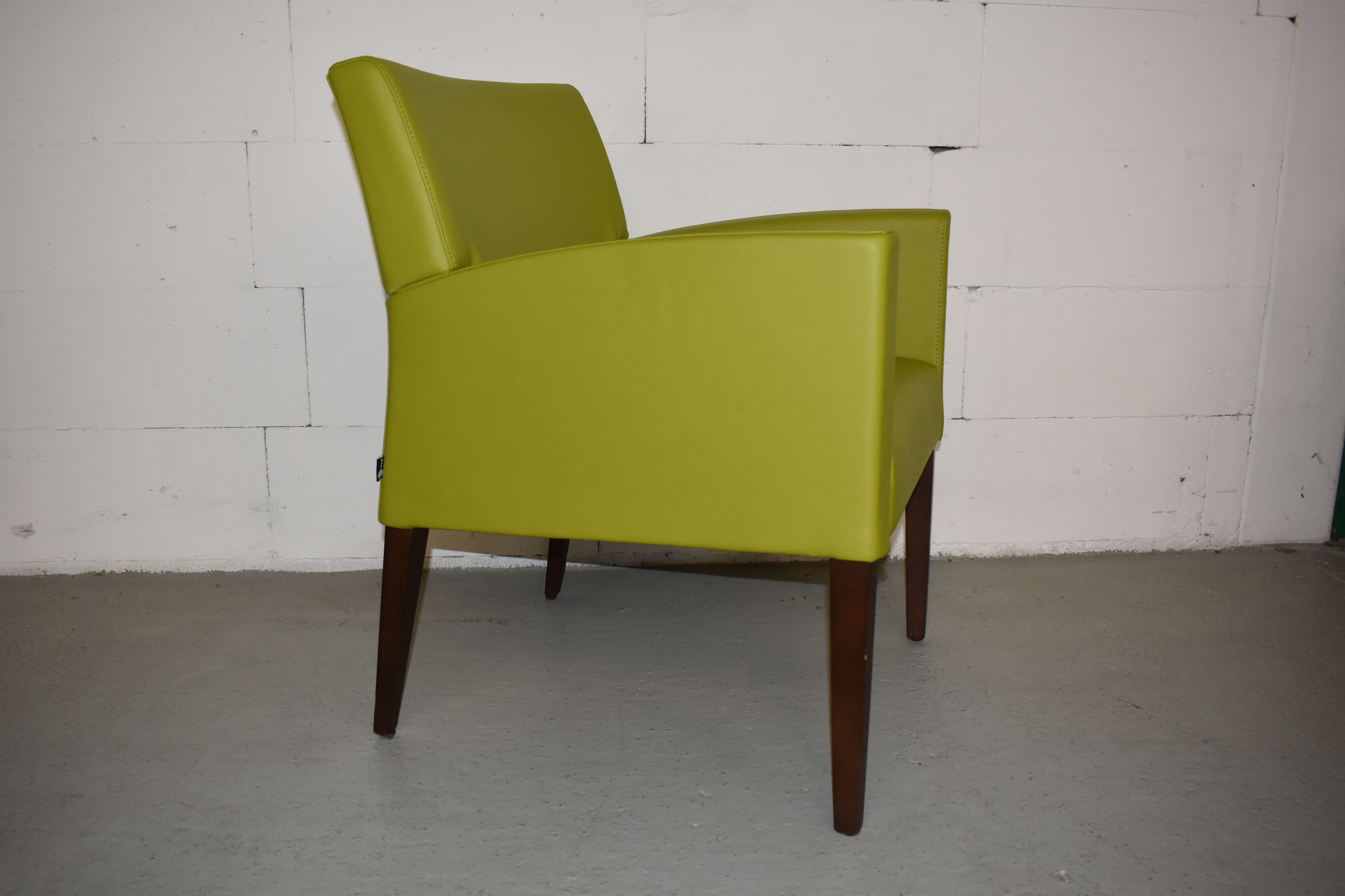 Sessel Mali 24, Grün