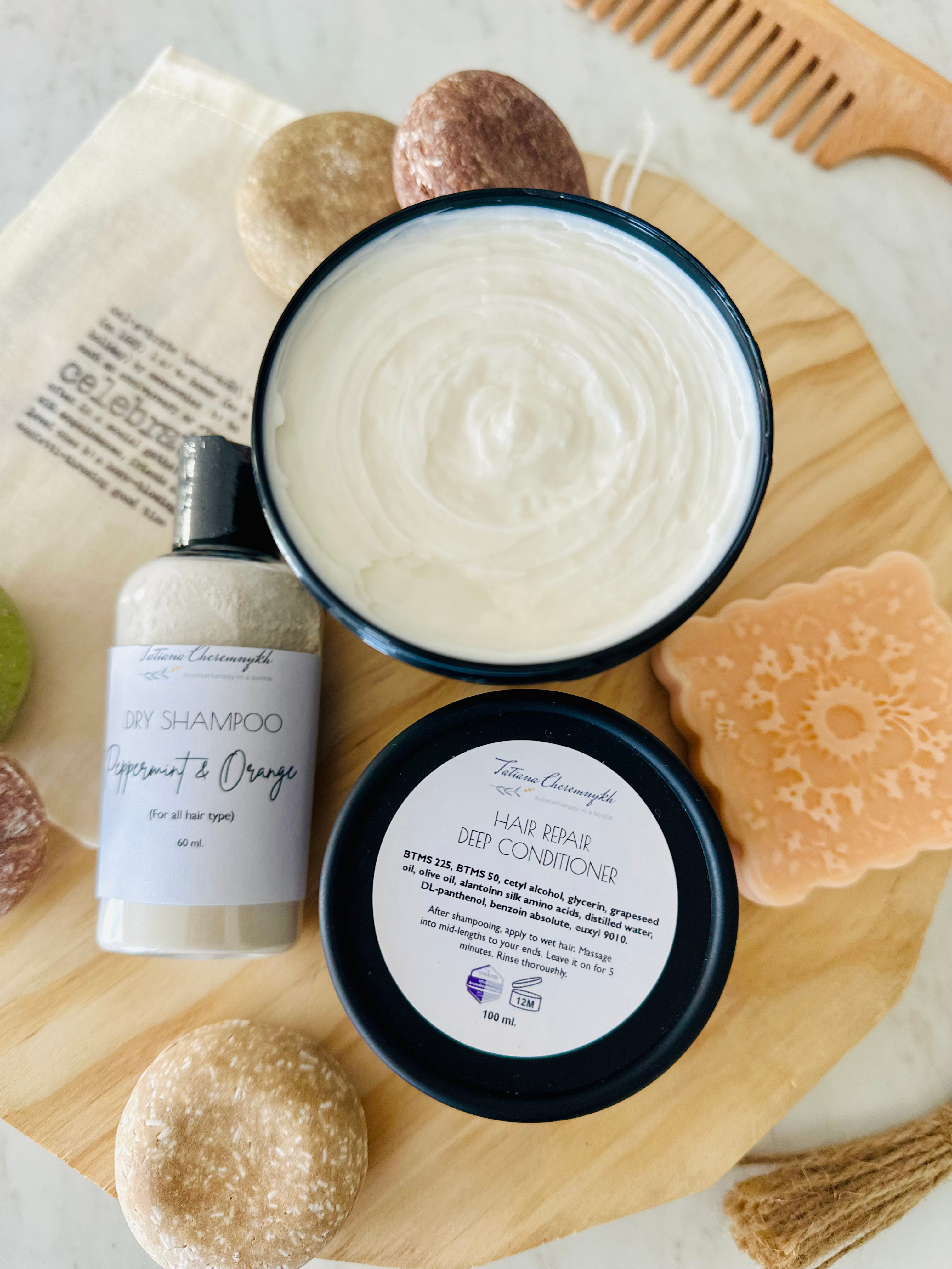 hair conditioning mask