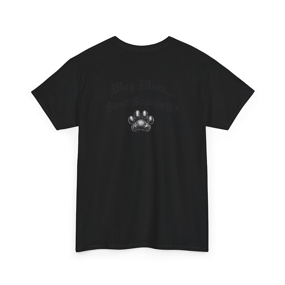 Thumbnail: Fighting Doghouse Tee — "Slave to the Doodle" Graphic Shirt