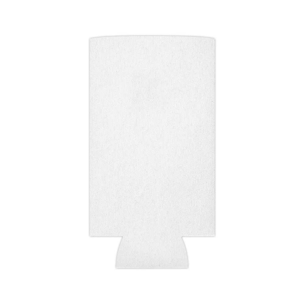 Thumbnail: Can Cooler — Retro Astronaut Poodle “Slave to the Poodle” Graphic