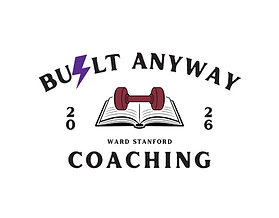 Built Anyway Coaching Logo