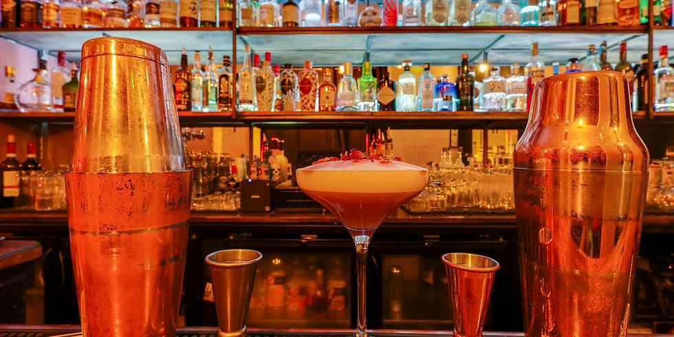 🍹 SOIRÉE COCKTAILS AU ONCE 🍸(5 inscrits / 7 places disponibles)
