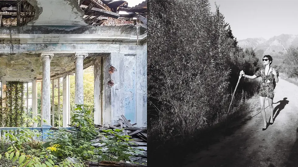 ENJOY ! Expositions « Naturalia » et « Superfacial » au Quai de la photo avec Charlotte 