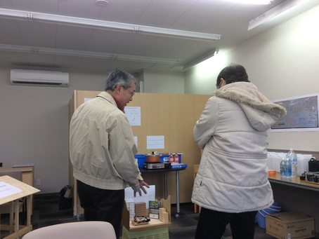 減災相談会(2月度)開催しました