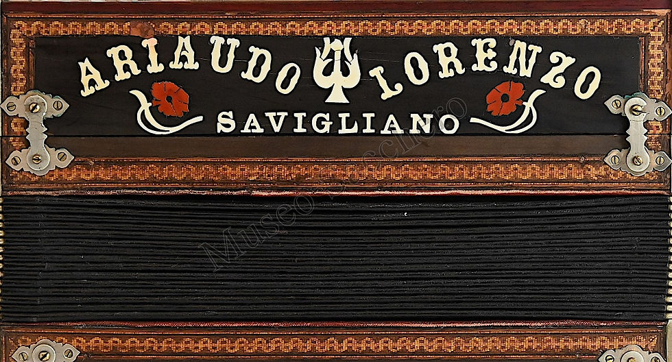 ARIAUDO LORENZO -1910-  Savian - Piemont (Italia)
