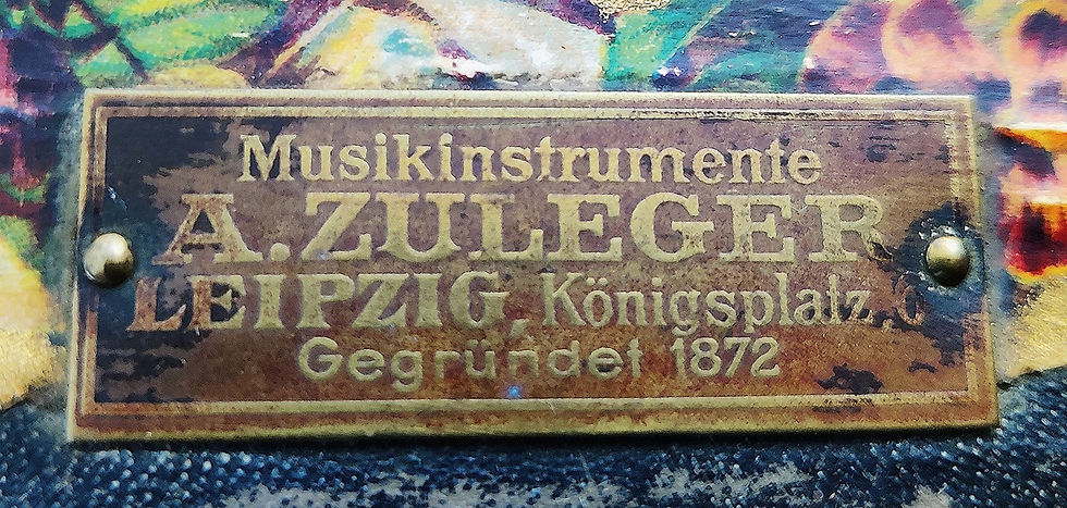 ROYAL STANDARD-A_ZULEGER-LEIPZIGH-1898