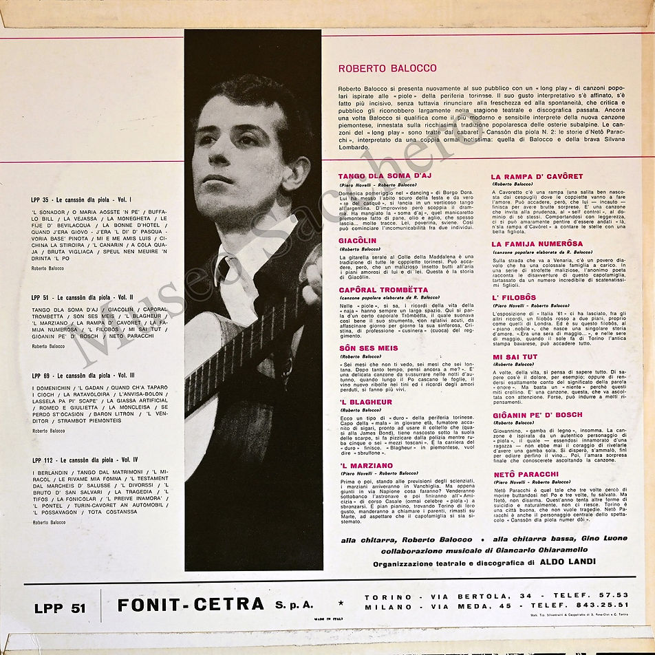 1965 - Le canssôn dla piola 2 - R.jpg
