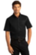 Thumbnail: Short Sleeve Twill Shirt