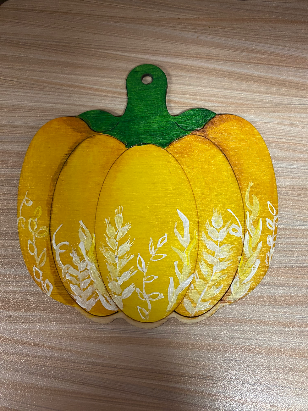 Thumbnail: COWBOY SCIENCE LLC - Pumpkin Hanging - Variety of Colors