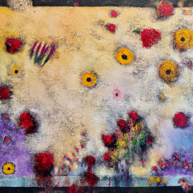 Oil on canvas, 66x60