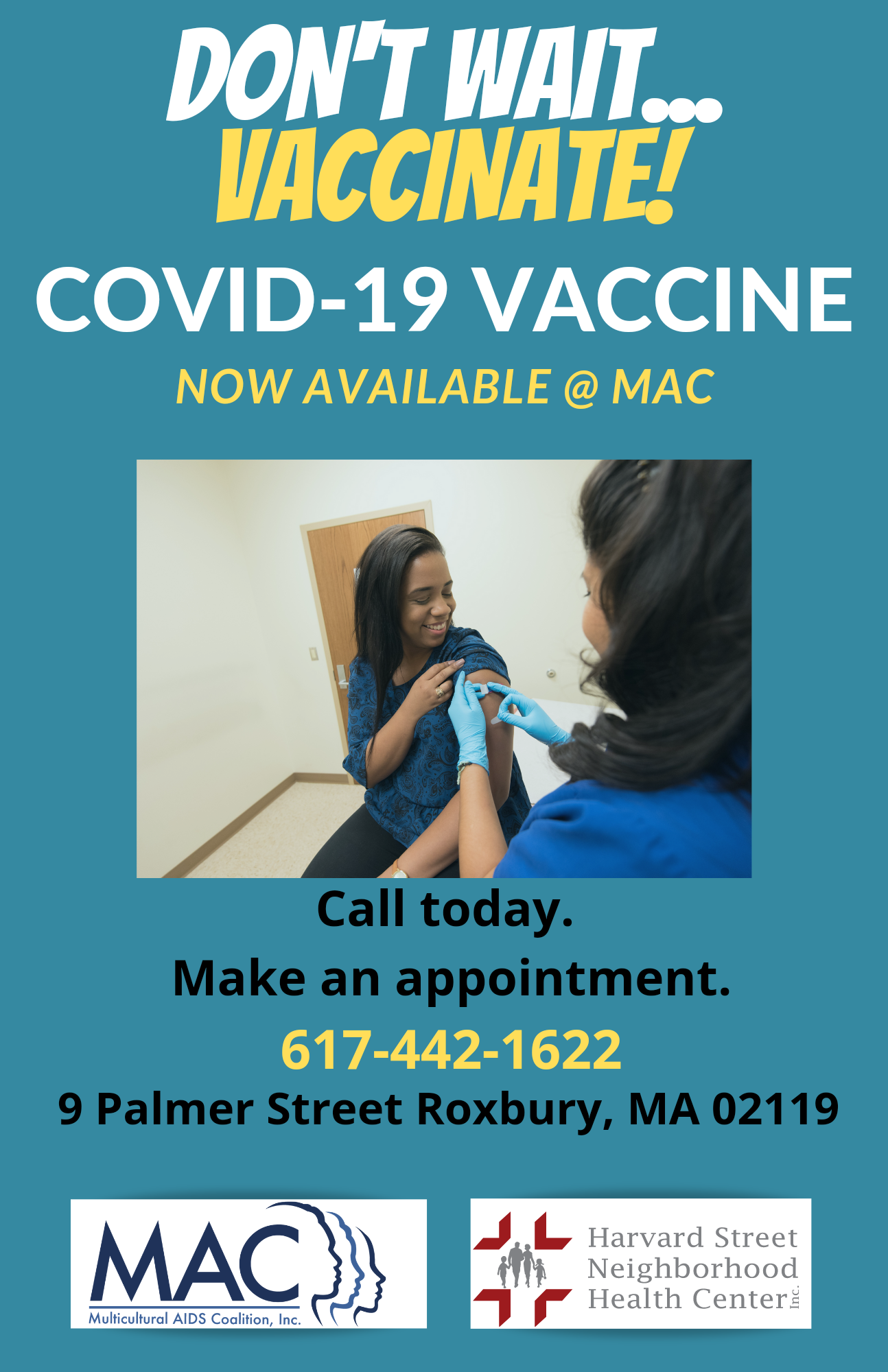 HIV Testing/Services Multicultural AIDS Coalition United States