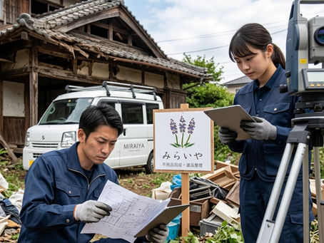 空き家片付けから売却・解体まで一括対応|大阪のみらいや