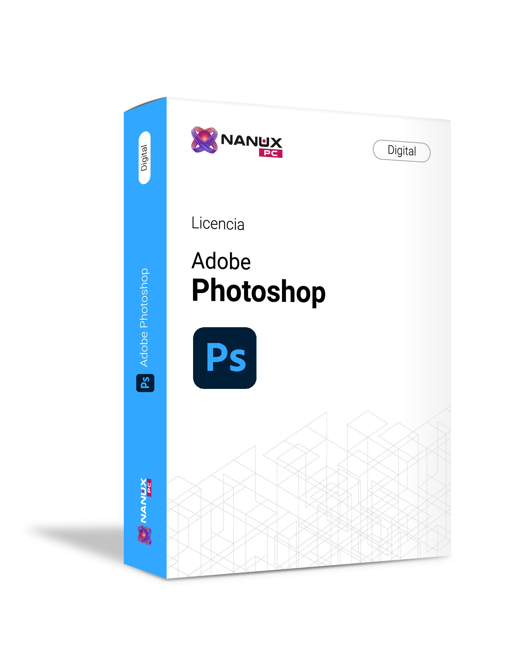 Licencia Adobe Photoshop
