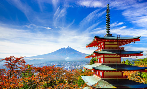 Creating the perfect must-see Japanese itinerary