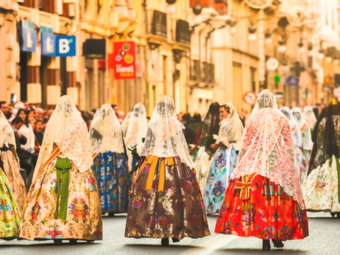 The ultimate guide to Las Fallas 2025