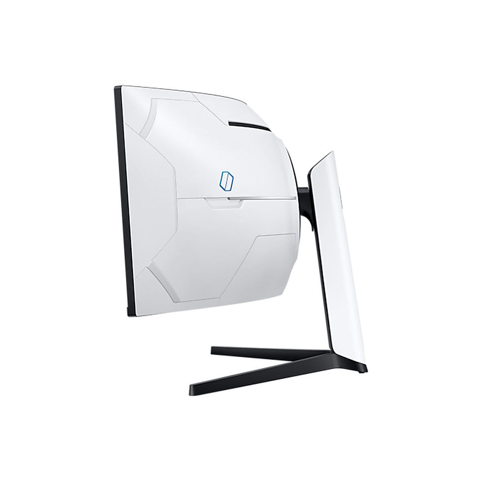 Miniatura: Monitor Samsung LS49AG950NUXEN LED QLED VA AMD FreeSync NVIDIA G-SYNC