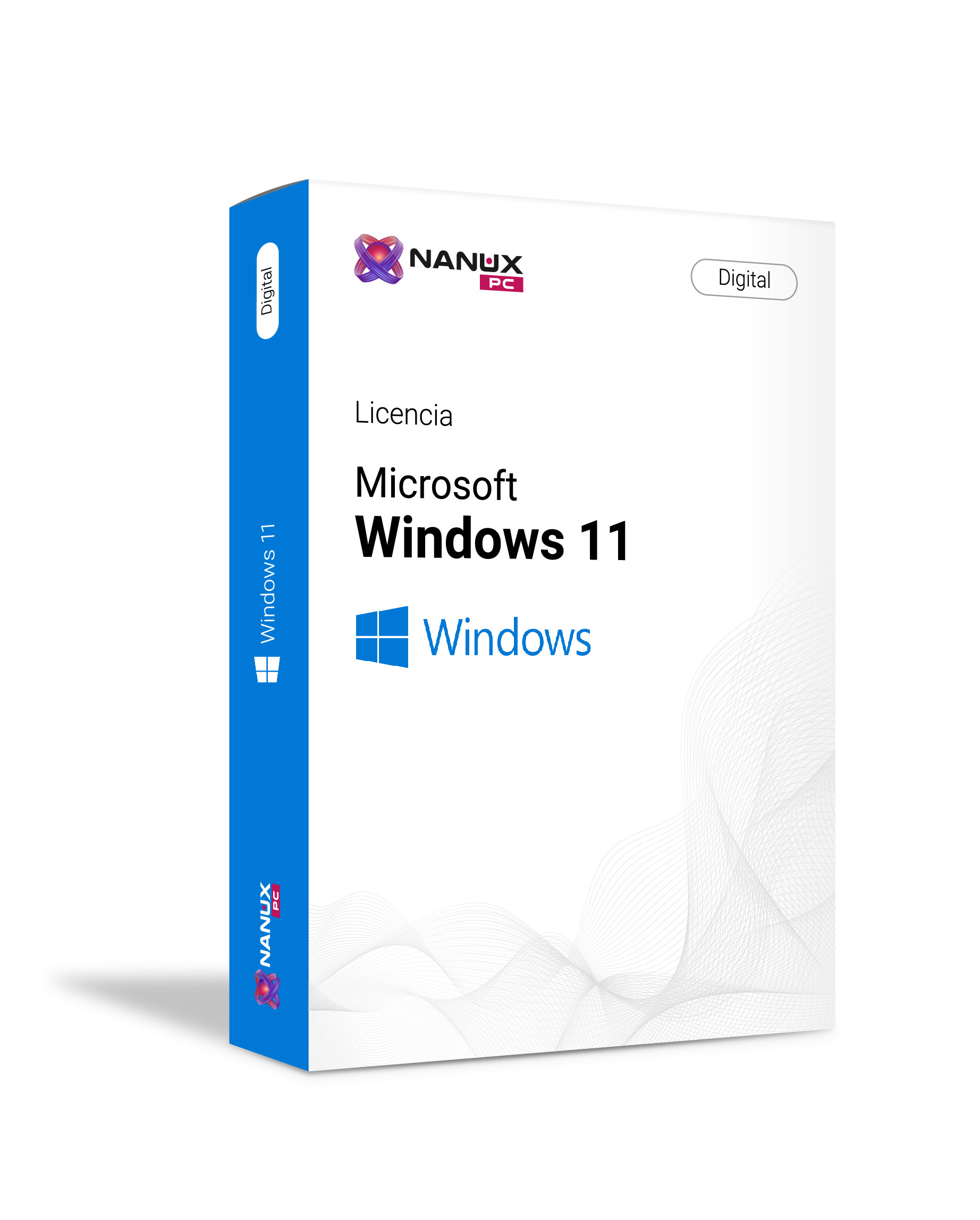 Buy genuine Windows licenses with us