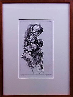 版画