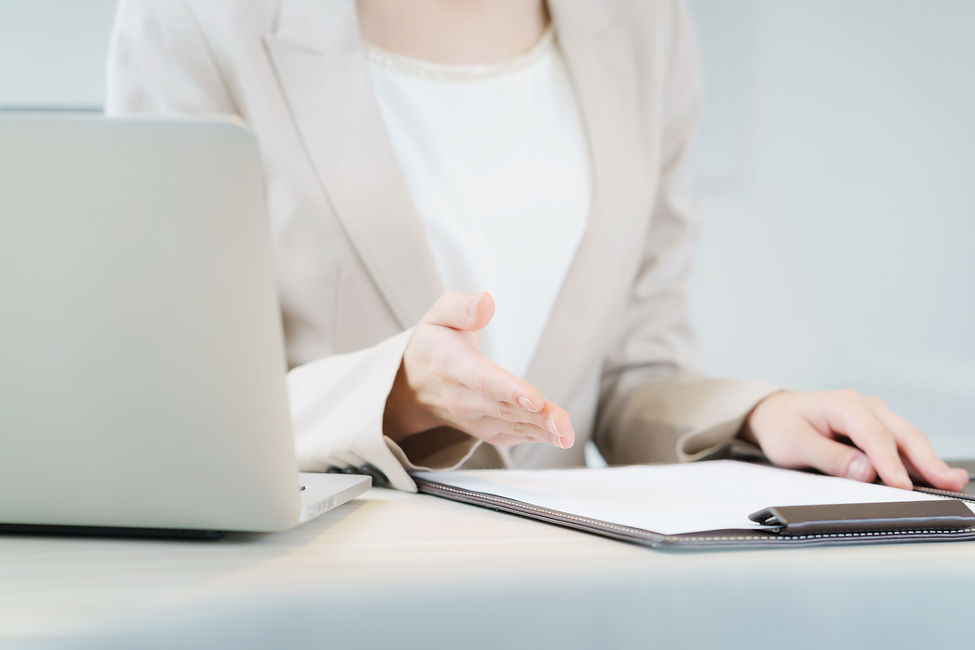 女性税理士イメージ