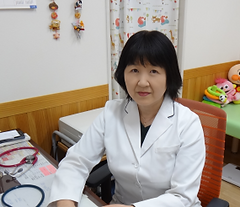 小児科 奥山 浩子