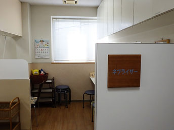 自然治癒力を引き出す鼻洗・ネブライザー治療