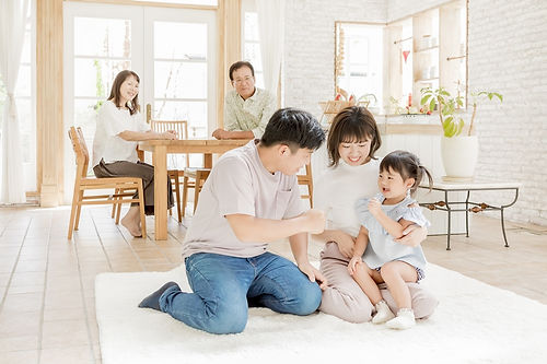 幸せな毎日