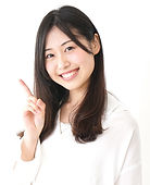お勧めする女性