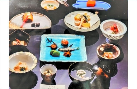 会席料理