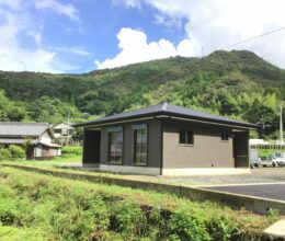 日高村M様邸注文住宅➀