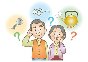 認知症イメージ