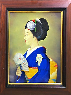 日本画