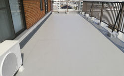 ベランダ防水工事 豊橋市