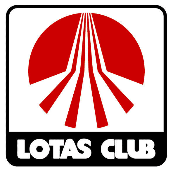 ロータスクラブ　マーク
