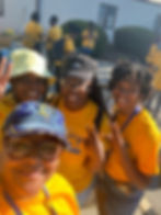 Volunteering with Sigma Gamma Rho