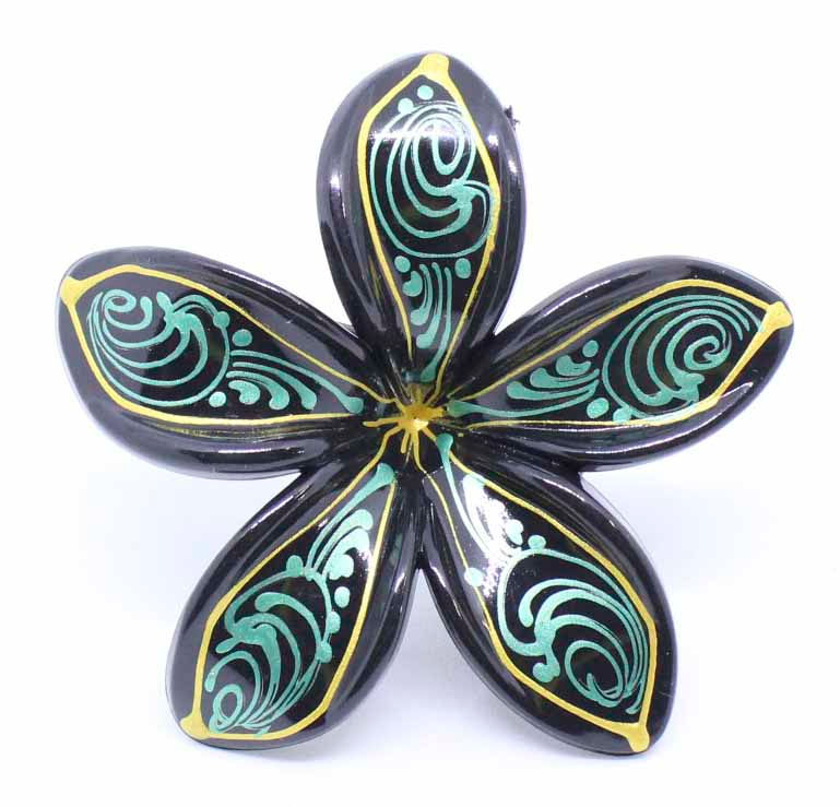 Miniature : RC Fleur Arabesque