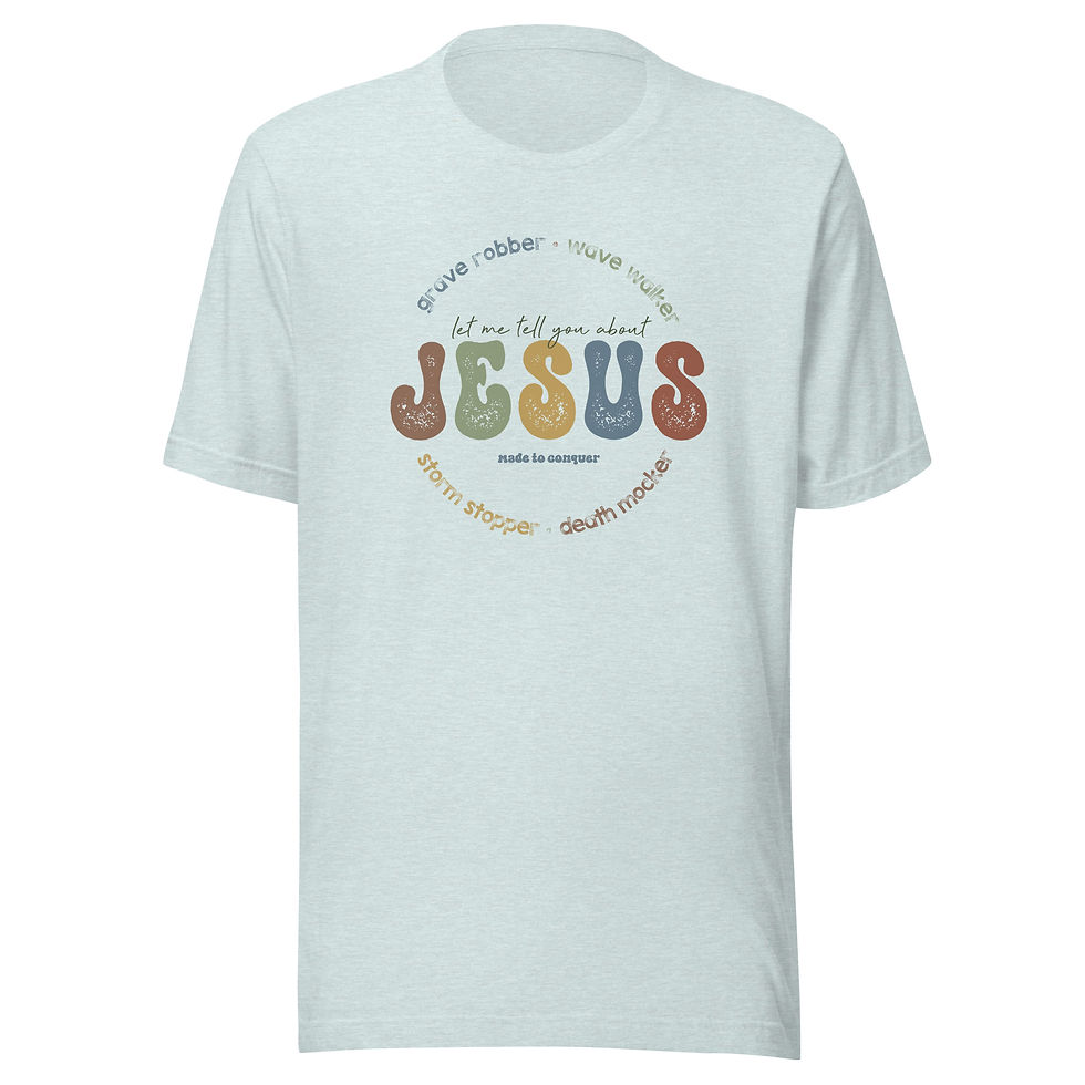 Thumbnail: Grave Robber T-Shirt