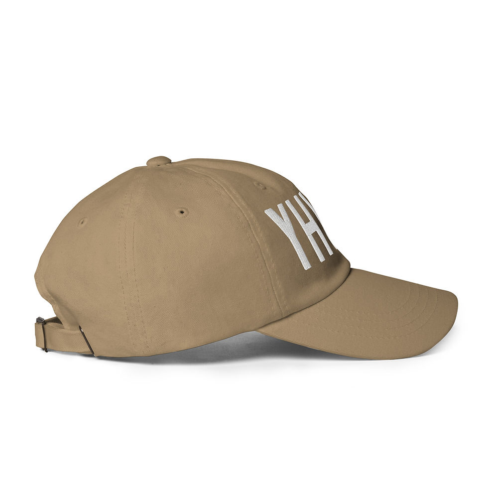 Thumbnail: YHWH Low Profile Hat