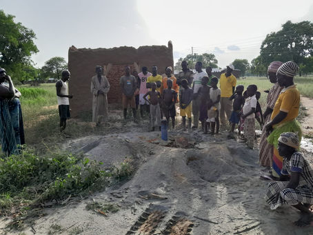 Chera Gains Easier Access to Clean Water