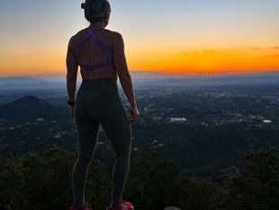 Women's Hiking Trip: Santa Fe National Forest Sample Itinerary