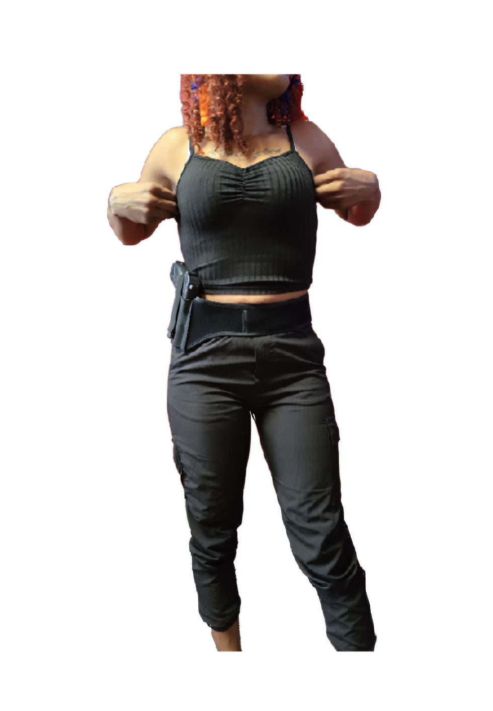 Thumbnail: Waistband Holster 