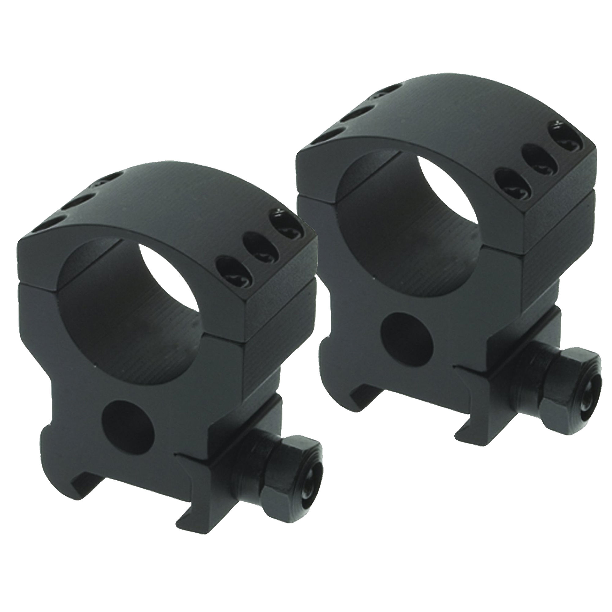 Burris Optics Xtreme Tactical Rings - Black