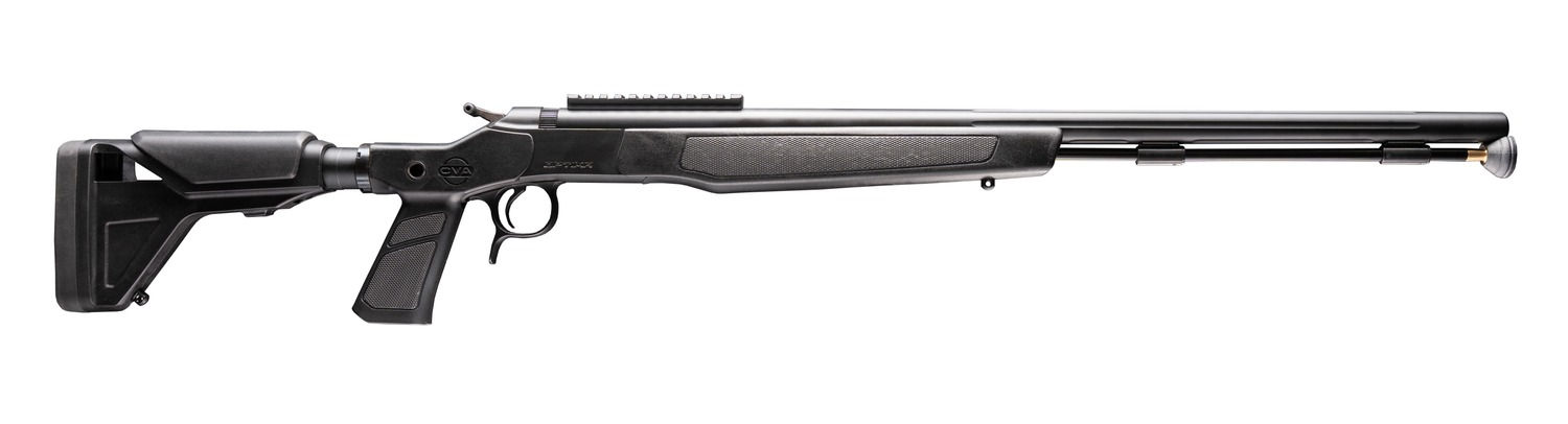CVA Optima .50 Caliber - Nitride Black